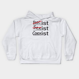 Coexist Kids Hoodie